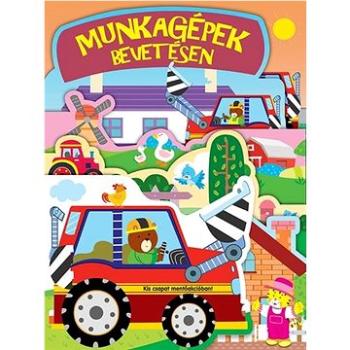 Munkagépek bevetésen (978-80-8444-216-9)