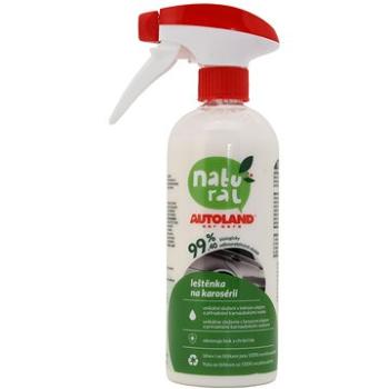 Autoland Leštěnka na karosérii NATURAL ECO 500ml (5900304012110)