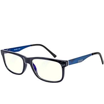 GLASSA Blue Light Blocking Glasses PCG 02, dioptrie: +1.00 modrá (8592857022103)