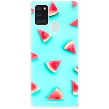 iSaprio Melon Patern 10 pro Samsung Galaxy A21s (melon10-TPU3_A21s)