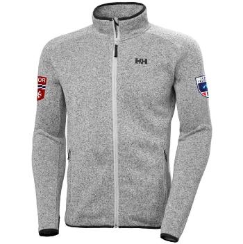 Mikina Helly Hansen Varde Fleece Jacket 2.0 Grey - L