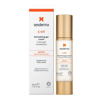 Sesderma Revitalizační gelový krém C-VIT (Revitalizing Gel Cream) 50 ml