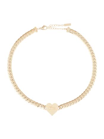 LACOSTE Karkötő 'LOVE MY CROC'  arany