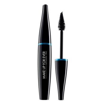 Make Up For Ever Voděodolná řasenka Aqua Smoky Extravagant (Waterproof Mascara) 7 ml Black