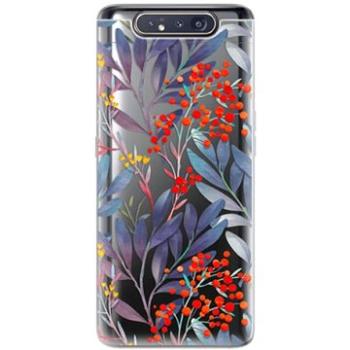 iSaprio Rowanberry pro Samsung Galaxy A80 (rowb-TPU2_GalA80)