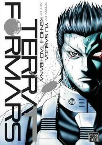 Terra Formars 1 - Sasuga Yu