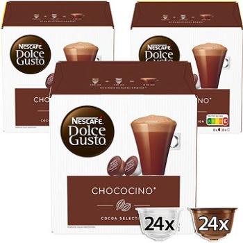 NESCAFÉ Dolce Gusto Chococino, 3 balení (12311712)