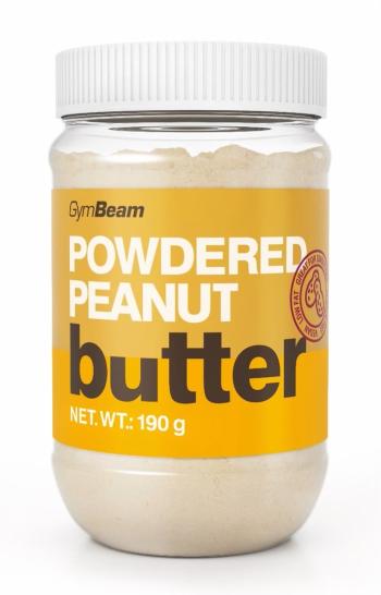 Powdered Peanut Butter - GymBeam  190 g