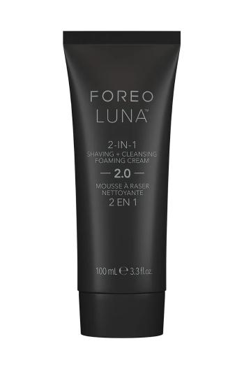 Čistící pěna na obličej 2v1 pro muže FOREO LUNA™ 2-in-1 Shaving + Cleansing Foaming Cream 100 ml