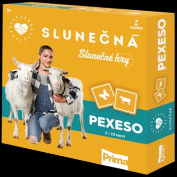 Slunečná - Pexeso