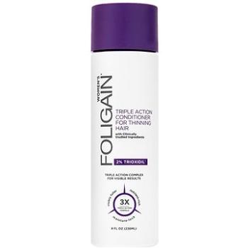 FOLIGAIN Triple Action Kondicionér proti padání vlasů s 2% trioxidilem pro ženy (818423020327)