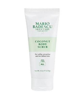 Mario Badescu Tělový peeling (Coconut Body Scrub) 177 ml