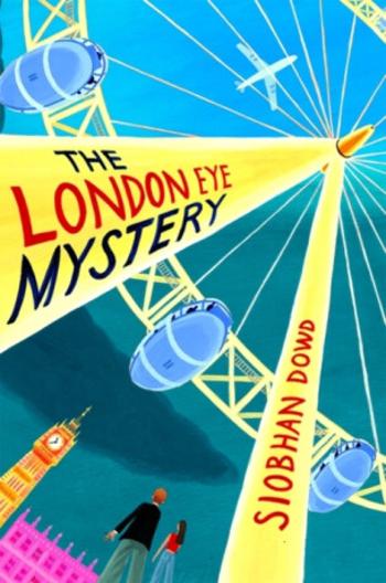 Rollercoasters The London Eye Mystery - Siobhan Dowd