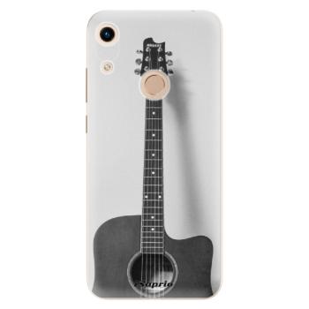 Odolné silikonové pouzdro iSaprio - Guitar 01 - Huawei Honor 8A