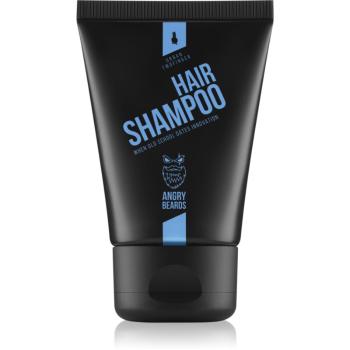 Angry Beards Urban Twofinger Shampoo osvěžující šampon na vlasy a vousy 50 ml