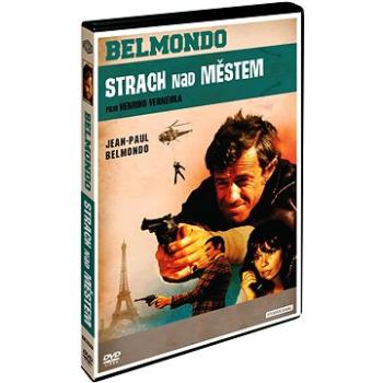 Strach nad městem - DVD (N00978)