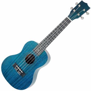 Tanglewood TWT 3 TB Thru Blue Satin Koncertní ukulele