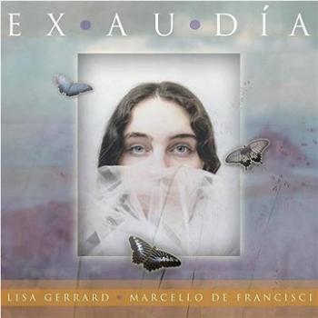 Gerrard Lisa, Marcell De Francisci: Exaudia - LP (4260472170977)