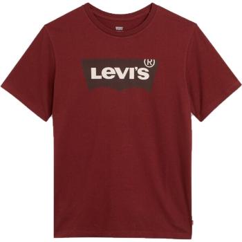 Levi's&reg; CLASSIC GRAPHIC T-SHIRT Pánské tričko, vínová, velikost