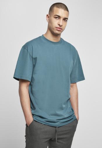 Urban Classics Tall Tee teal - XL