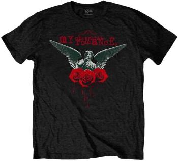 My Chemical Romance Tričko Angel of the Water Unisex Black L