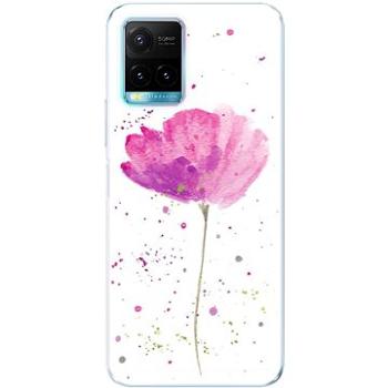 iSaprio Poppies pro Vivo Y21 / Y21s / Y33s (pop-TPU3-vY21s)