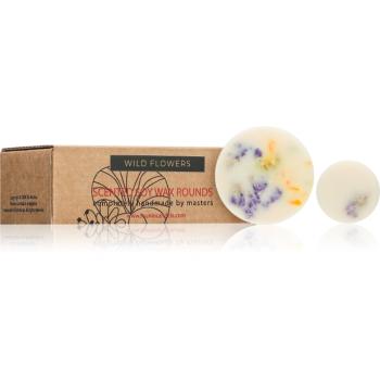 The Munio Wild Flowers vosk do aromalampy 120 g