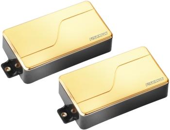 Fishman Fluence Modern Humbucker V2 Gold Kytarový snímač