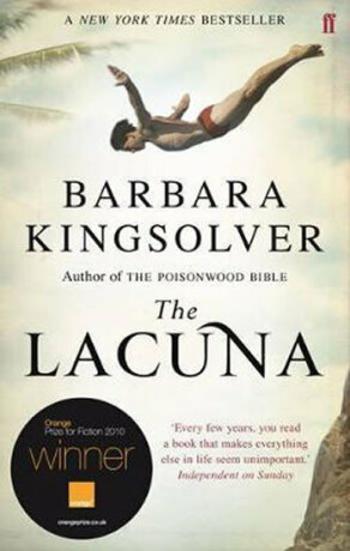 The Lacuna - Barbara Kingsolver