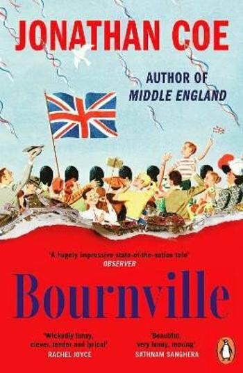 Bournville - Jonathan Coe