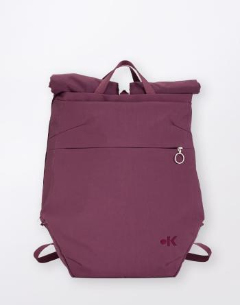 Batoh Kaala Aimo Yoga Backpack Plum