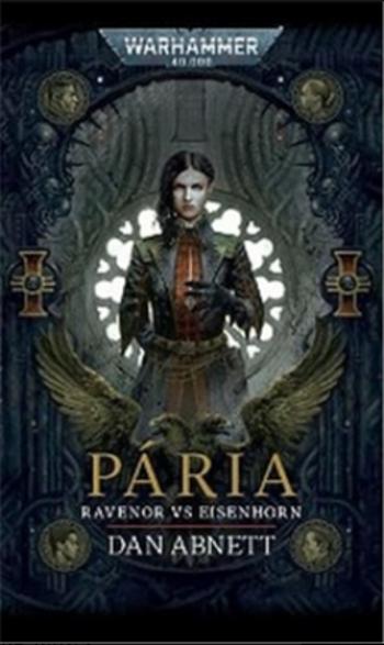 Pária - Dan Abnett