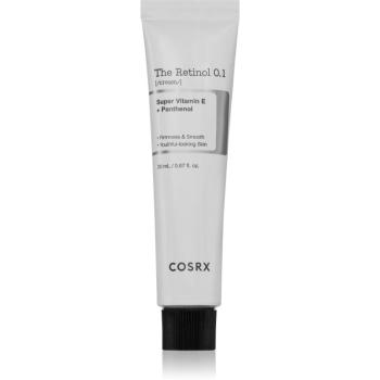 Cosrx Retinol 0.1 hydratační a vyhlazující pleťový krém s retinolem 20 ml