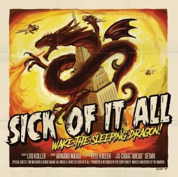 Sick Of It All - Wake the Sleeping Dragon! (CD)