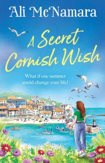 A Secret Cornish Wish - McNamara Ali