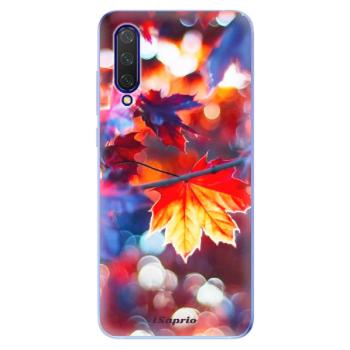 Odolné silikonové pouzdro iSaprio - Autumn Leaves 02 - Xiaomi Mi 9 Lite