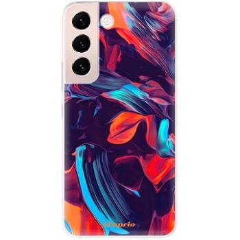 iSaprio Color Marble 19 pro Samsung Galaxy S22 5G (cm19-TPU3-S22-5G)