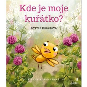 Kde je moje kuřátko? (978-80-262-1797-8)