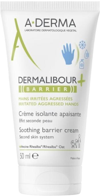 A-DERMA Zklidňující ochranný krém Dermalibour+ Barrier (Soothing Cream) 50 ml