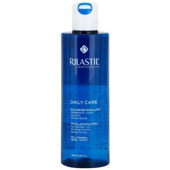 Rilastil Daily Care micelární čisticí voda na obličej a oči 250 ml