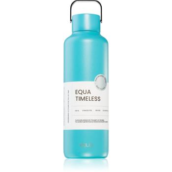 Equa Timeless nerezová láhev na vodu barva Wave 1000 ml