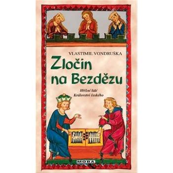 Zločin na Bezdězu (978-80-243-9684-2)