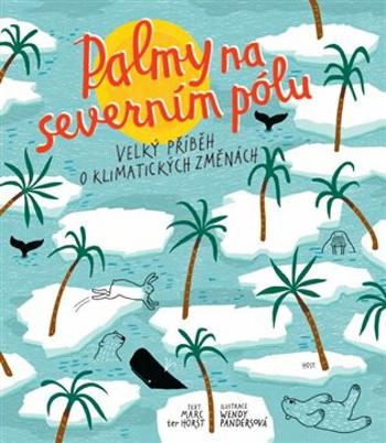 Palmy na severním pólu - Marc Ter Horst