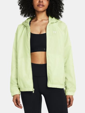 Under Armour UA Rival Sport Windbreak Bunda Zelená