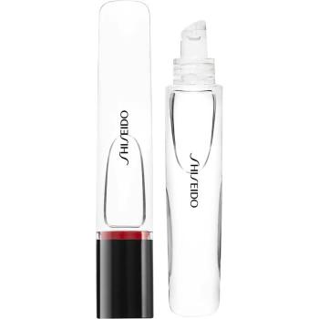 Shiseido Lesk na rty Crystal (Gel Gloss) 9 ml