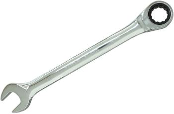 Csavarkulcs Yato racsnis csillag-villáskulcs 19 mm