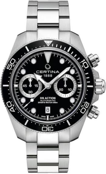 Certina DS Action Diver Chrono C032.827.11.051.00