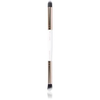 Brushworks Highlight And Contour Brush oboustranný štětec 1 ks