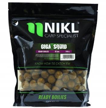 Nikl boilies giga squid - 900 g 20 mm