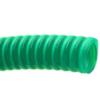 FÉMSZÁLAS PVC TÖMLŐ 25 M - 5/4 COL - 32 mm belső-átmérőjű élelmis...